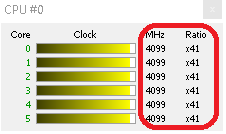 Core i5-8600K s taktem 4,3 GHz (Coffee Lake) v testu