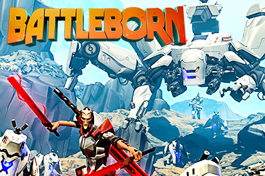 Battleborn: MOBA v kabátku Borderlands na scéně 