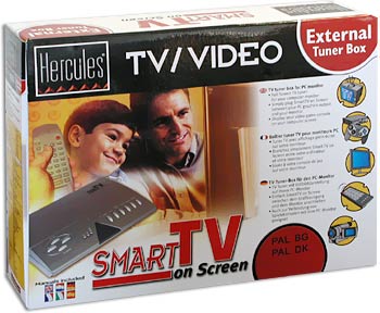 Smart TV on Screen: televize pro každý monitor