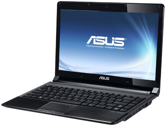 Asus připravuje notebook s nVidia Optimus