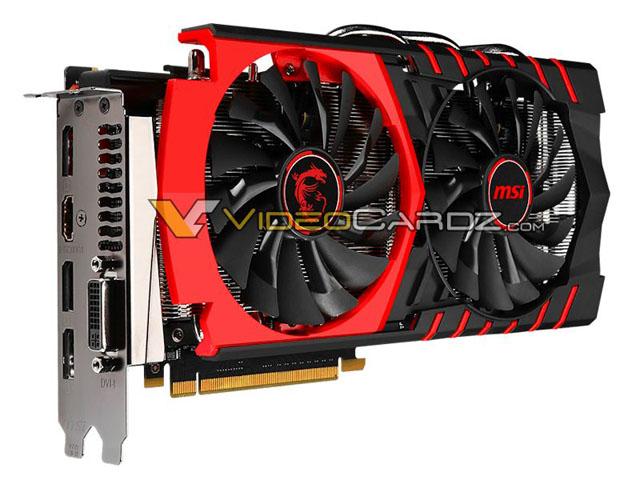 MSI odhalilo podobu dvou chystaných provedení grafické karty GeForce GTX 960