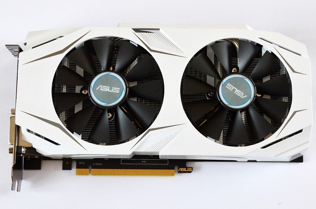  ASUS DUAL-GTX1060-6G 