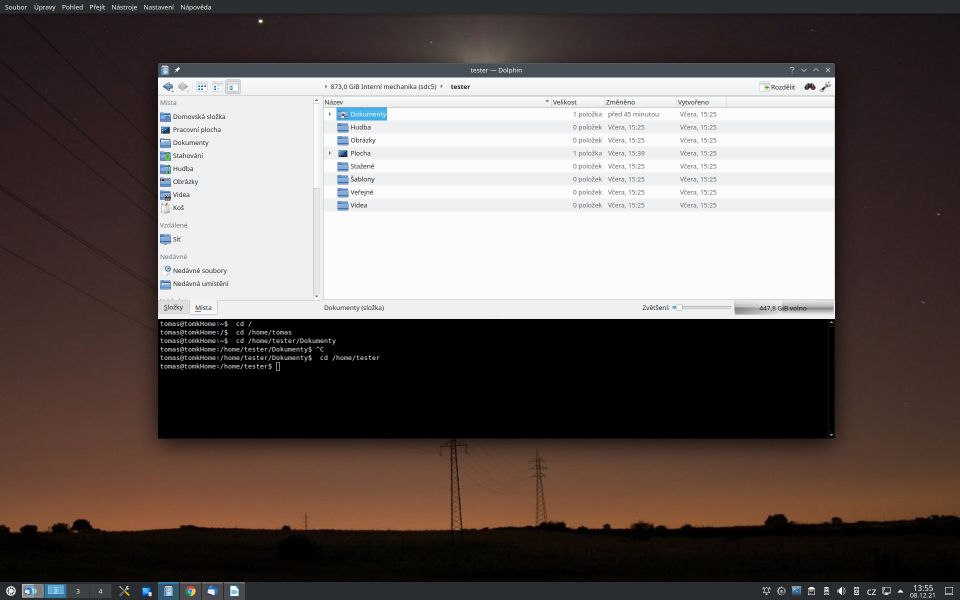 Upravte Linux s KDE k obrazu svému: Co a jak se dá v prostředí snadno nastavit