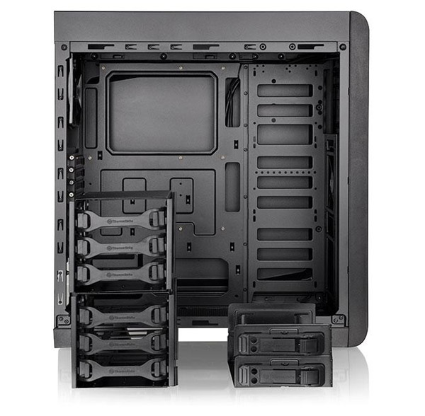 Thermaltake představil další midi-tower skříň série Core, který nazval V41