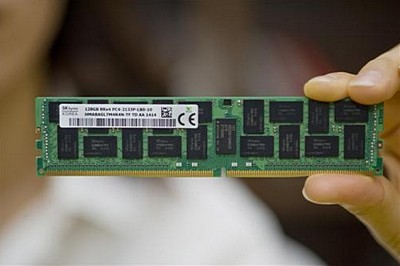 SK Hynix vyvinul DDR4 modul s kapacitou 128 GB