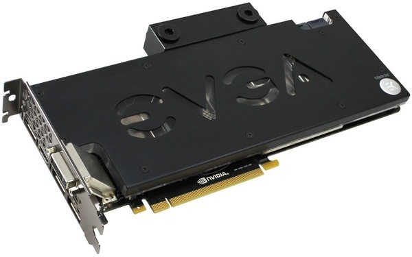 EVGA nabídne GTX TITAN X ve verzích Superclocked a Hydro Copper s blokem vodního chlazení