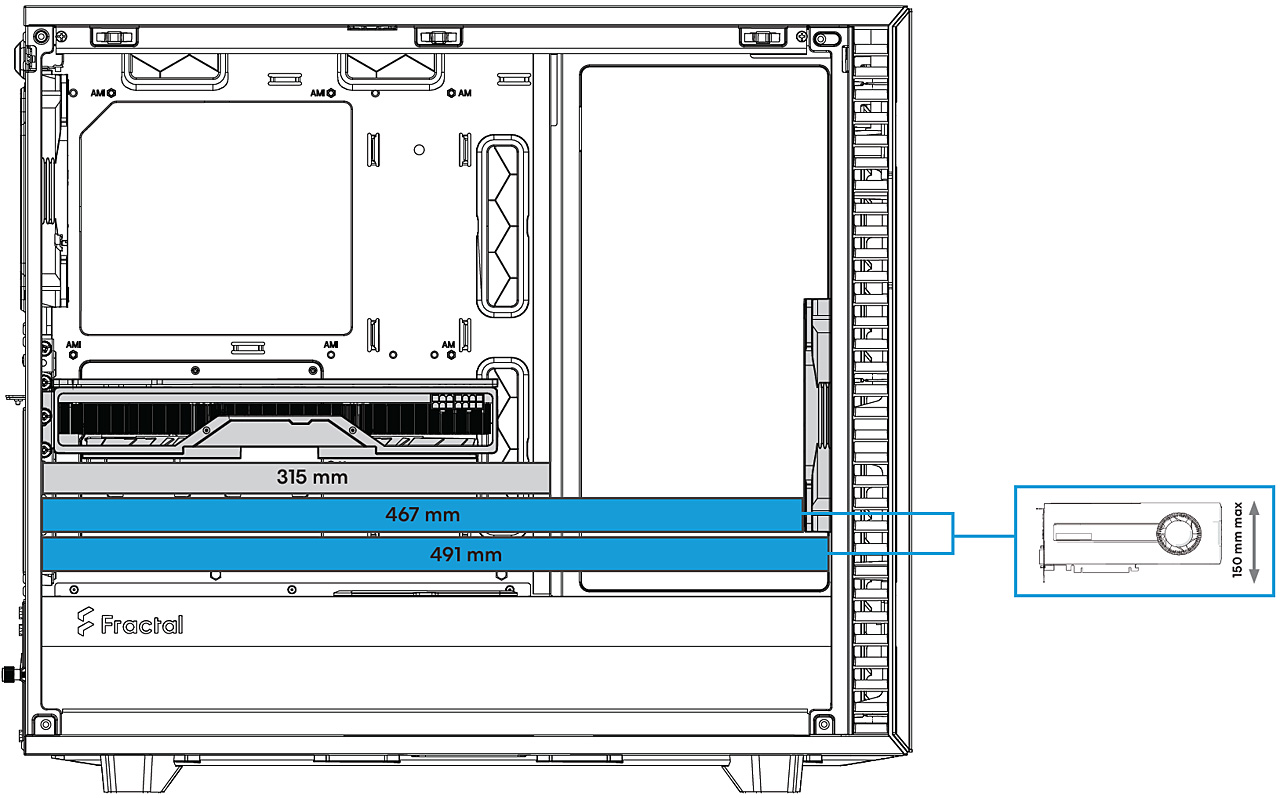 Fractal Design Define 7 – o jednu generaci a level výše