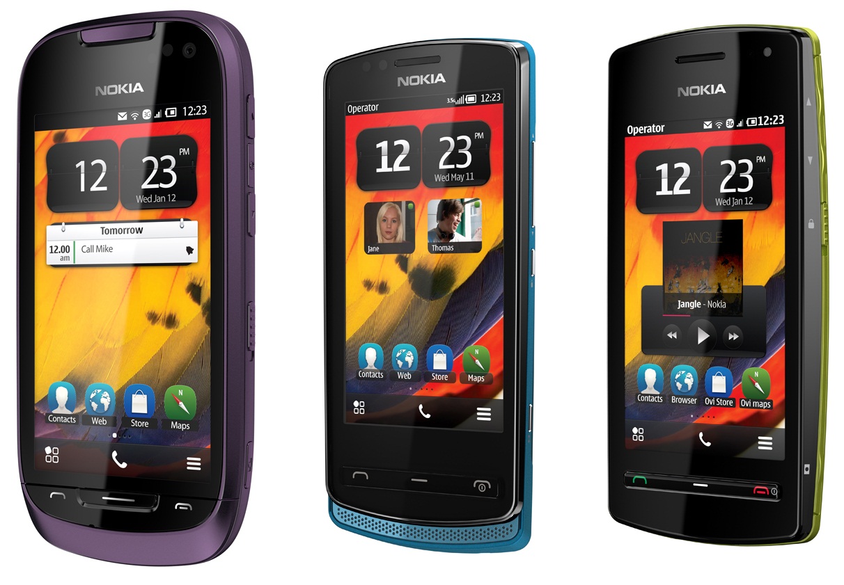 Nokia dává sbohem názvu Symbian, nyní už jen Nokia Belle