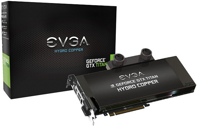 GeForce GTX Titan se představuje: přehled modelů