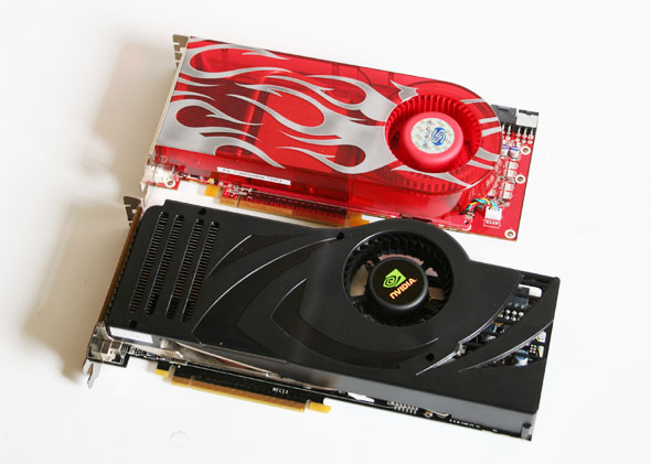 GeForce 8800Ultra - high-end nVidie v testu