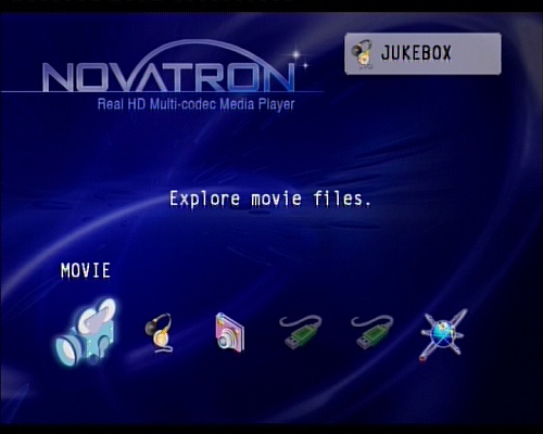 Novatron IAMM NTD-38HD - Dvojče Tvixu?