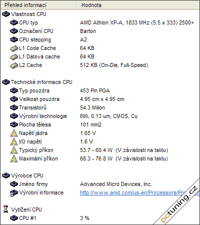 Soltek Qbic - EQ3702A, nForce2 v hliníkové kostce