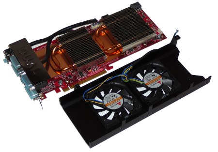 Radeon HD 3870X2 1GB - nový hráč v high-endu