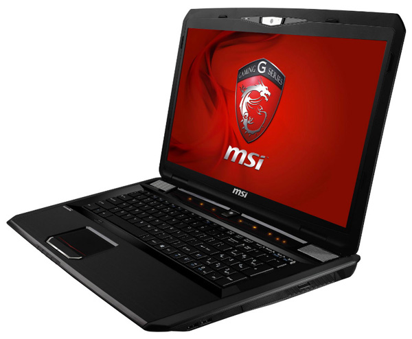 MSI představilo první herní notebooky s AMD A10 Richland