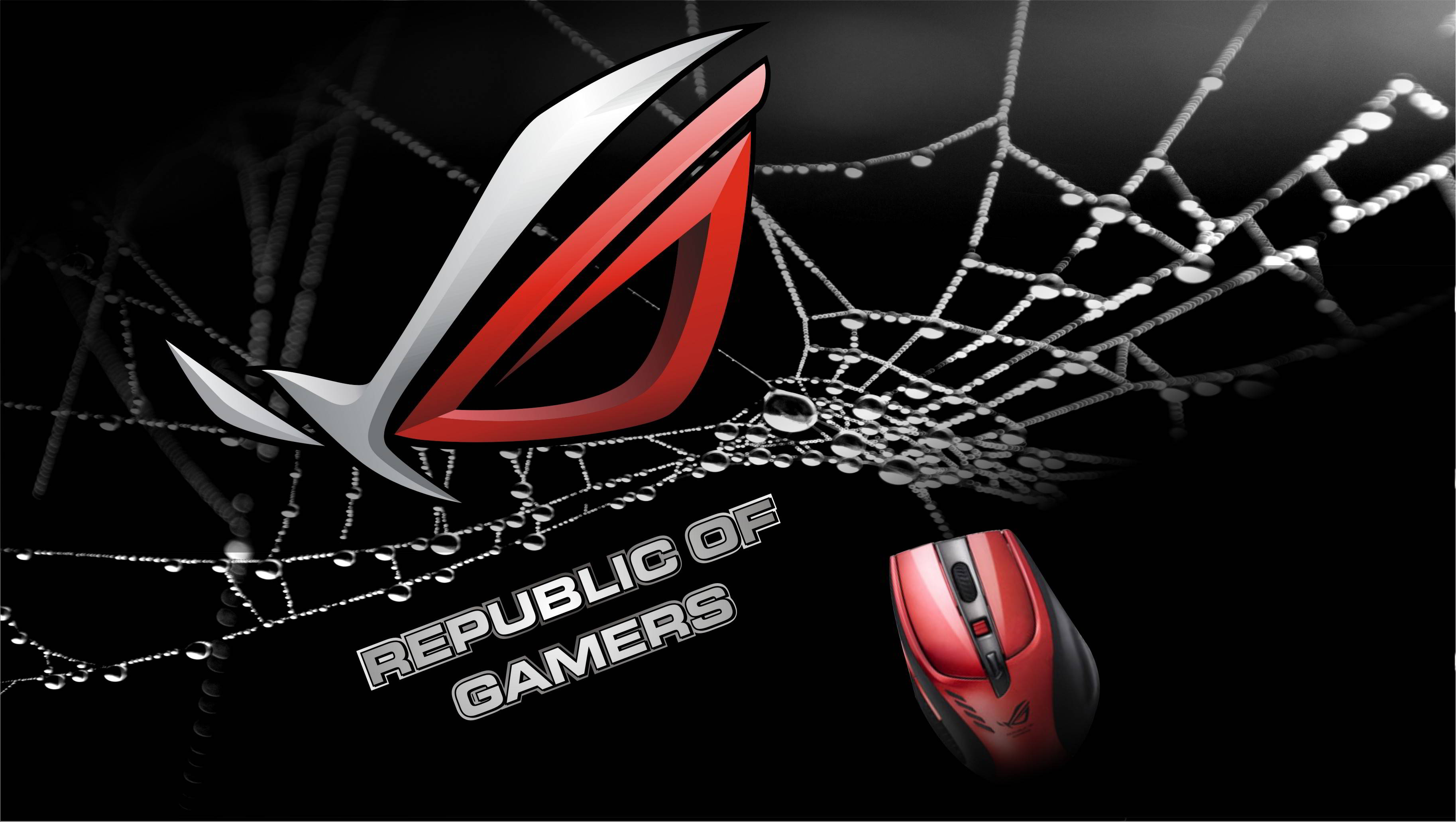 Hlasujte o nejhezčí wallpaper ze soutěže Asus ROG