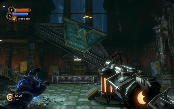 Bioshock 2 — pokračování se starou grafikou