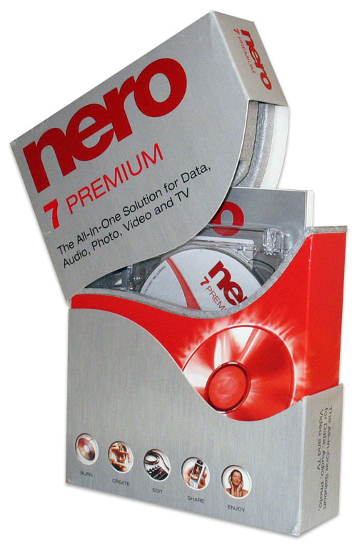 Co nabízí NERO 7 Premium - 1. díl