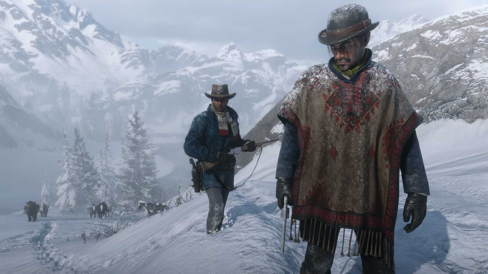 Rozběháte Red Dead Redemption 2? Tady jsou HW požadavky PC verze!