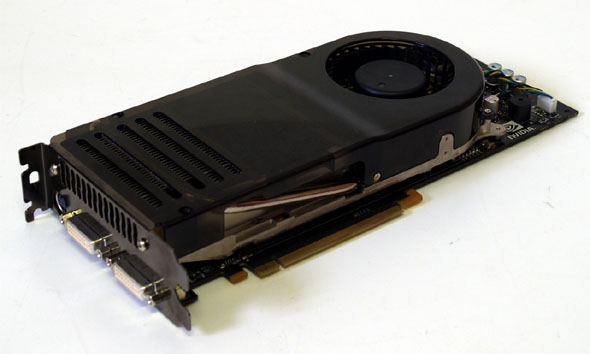 GeForce 8800GTX a GTS v testu