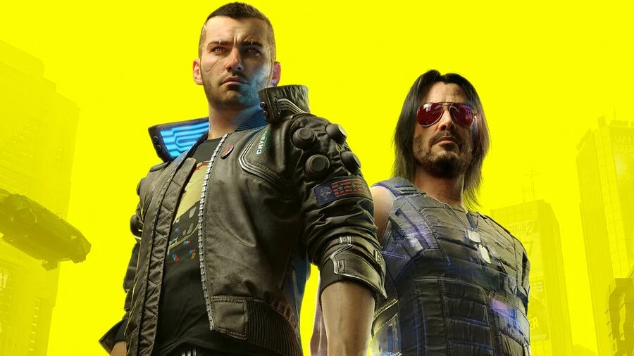 Cyberpunk 2077 se vrací do obchodu PS Store