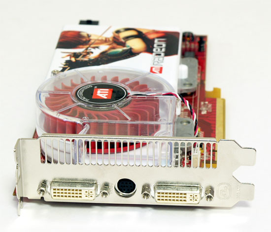 Radeon X1900XTX 512MB - nový král na poli grafických karet?