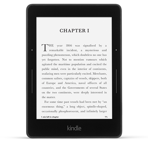 Chystaná aktualizace ebook čteček Amazon Kindle umožní sdílet knihy s celou rodinou