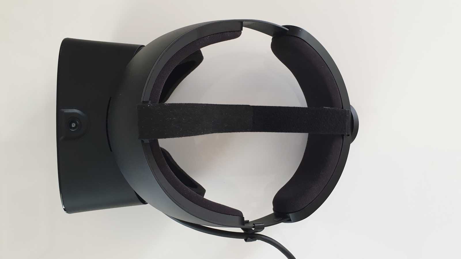 Oculus Rift S: Do virtuální reality snadno a levněji