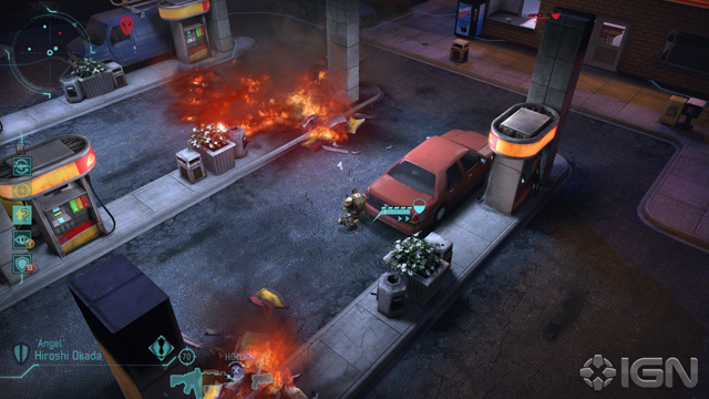 XCOM: Enemy Unknown — legenda v Unreal Engine 3