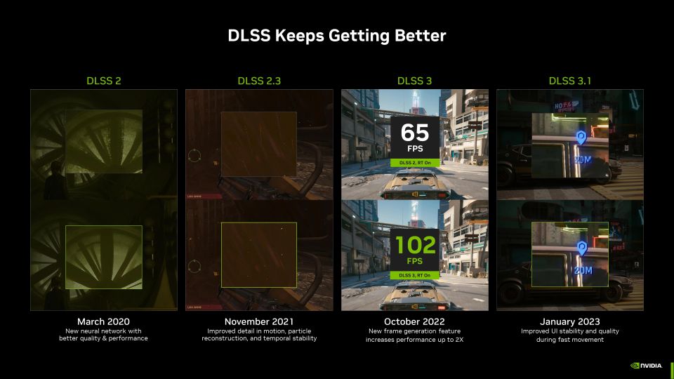 Nvidia vylepšila DLSS: verze 3.5 pro kvalitnější path tracing a představení RTX Remix Half-Life 2