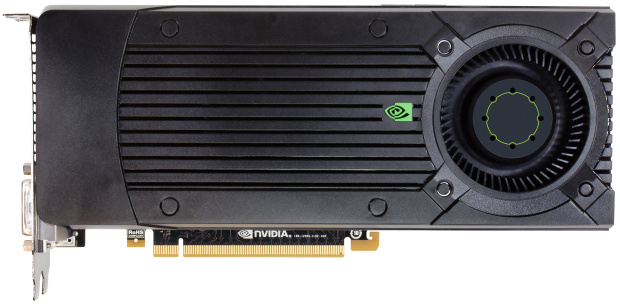 Test nVidie GeForce GTX 760 – nástupce GTX 660 Ti