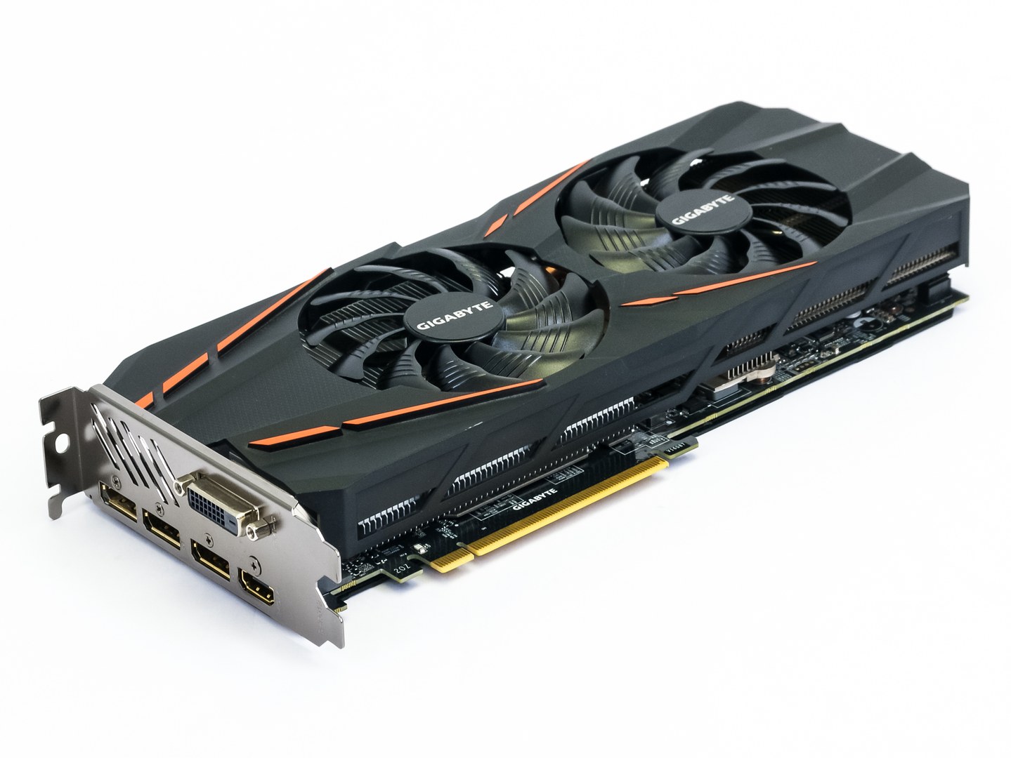 Dvě revize Gigabyte GTX 1060 G1 Gaming, dvě různé karty