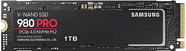 SSD disk Samsung SSD 980 PRO