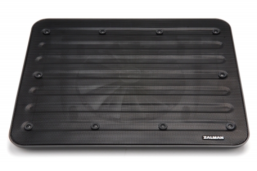 Zalman ZM-NC3: chladící podložka pro notebooky s 200mm ventilátorem