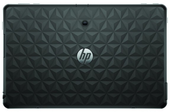 HP Slate 500: Tablet s Windows7 míří do obchodů 