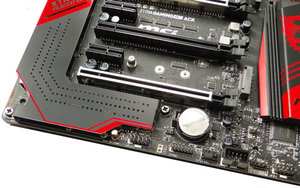 MSI Z170A Gaming M9 ACK: Deska pro nadšence a hráče