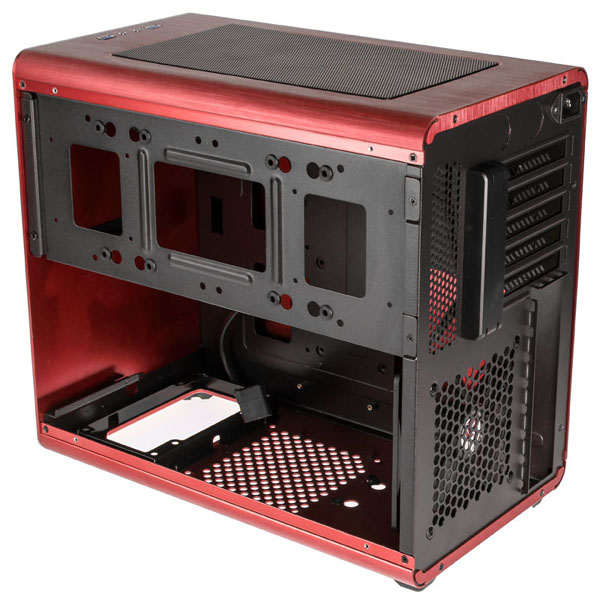 Nová micro-ATX skříň Raijintek STYX zamířila do prodeje