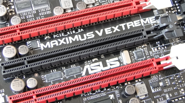 Asus Maximus V Extreme – nejlepší deska pro LGA 1155