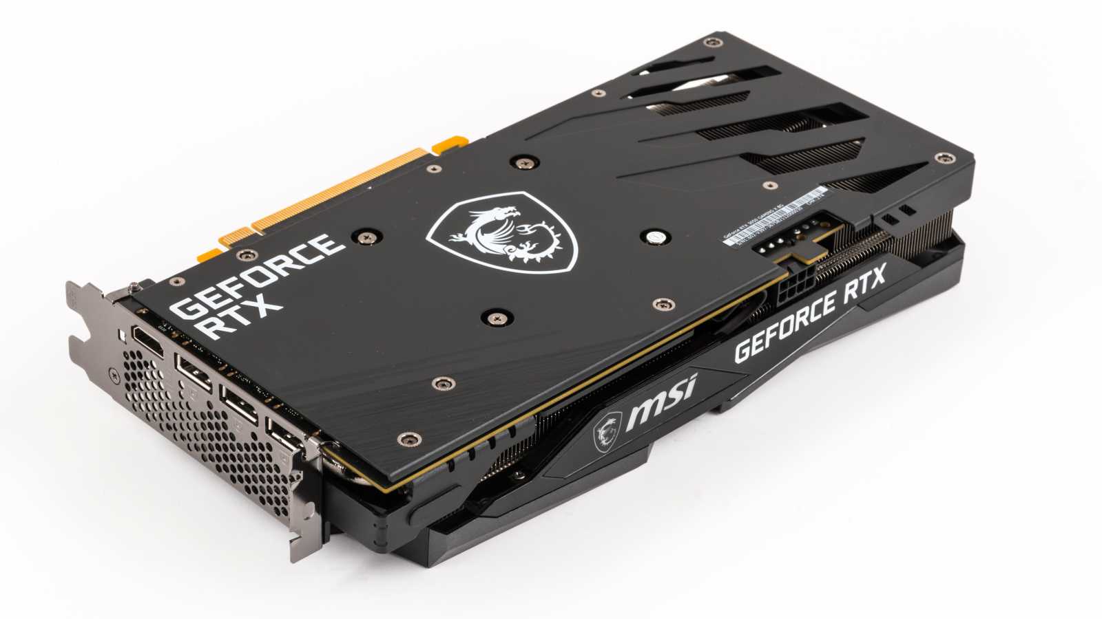 MSI GeForce RTX 3050 Gaming X: provedení pro náročné