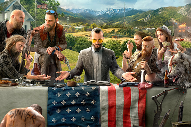 Far Cry 5: zábavnější, uvěřitelnější a děsně návykový