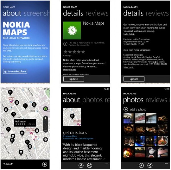 Nokia nabídne zdarma své mapy pro všechny telefony s Windows Phone