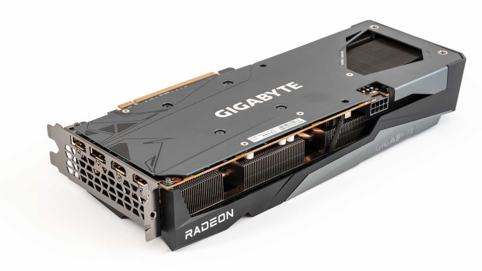 Gigabyte Radeon RX 6600 XT Gaming OC PRO v testu