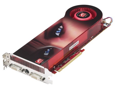 Radeon HD 3870X2 1GB - nový hráč v high-endu