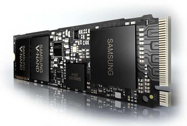 Samsung 950 PRO: výkonné M.2 SSD pro obyčejné smrtelníky