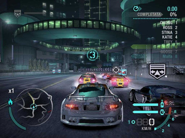 Need for Speed: Hot Pursuit — arkáda s minimálními nároky