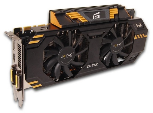 ZOTAC GeForce GTX 660 Ti Extreme Edition: nereferenční design a vysoký takt jádra