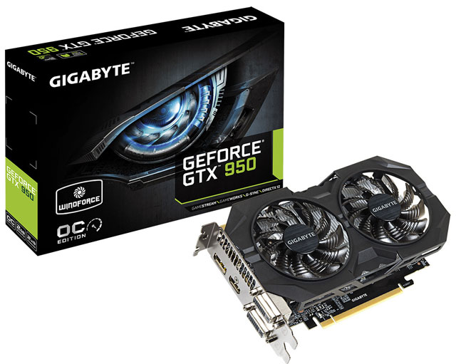 Nástupce grafiky GeForce GTX 750 Ti je na světě. NVidia vydala nový model GTX 950