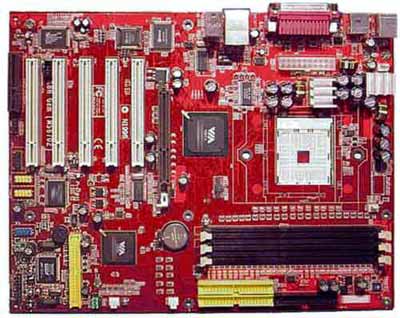AMD Athlon 64: Poslední tajemství padla