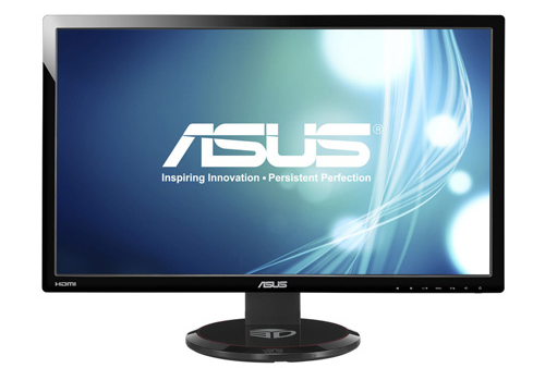 Známe cenu monitoru Asus VG278HE s obnovovací frekvencí 144 Hz