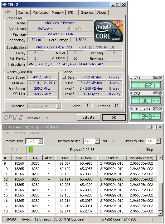 Intel Core i7-980X - Šest jader pro extrémní nasazení