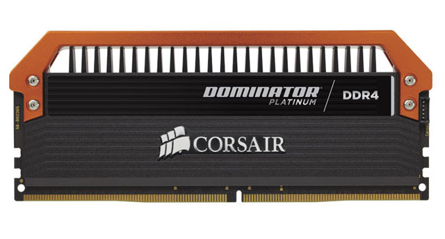 Firma Corsair představila nové DDR4 paměti z řady Dominator Platinum nabízející takt 3400 MHz